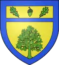 Blason de Chêne-en-Semine
