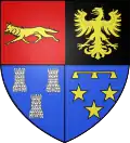 Blason de Chabrignac
