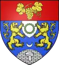 Blason de Chacé