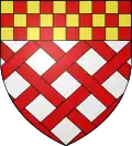 Blason de Chailland