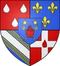 Blason de Chailly-en-Brie