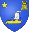 Blason de Challans