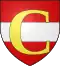 Alias du blason de Chamalières