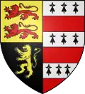 Blason de Chamberet