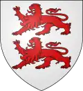 Blason de Chamblac