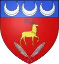 Blason de Le Chambon-sur-Lignon