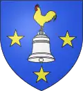 Blason de Chameyrat