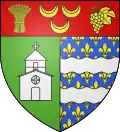 Blason de Chamigny