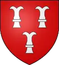 Blason de Chamole