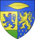 Blason de Champagnac-la-Rivière