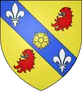 Blason de Champagnac