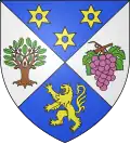 Blason de Champagnat