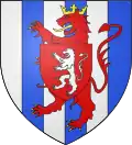Blason de Champagne-en-Valromey