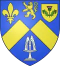 Blason de Champagne-et-Fontaine