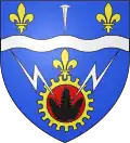 Blason de Champagne-sur-Oise