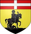 Blason de Champanges