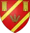 Alias du blason de Champcenest