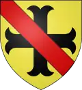 Blason de Champdieu