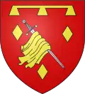 Blason de Champeaux