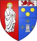 Blason de Champenoux