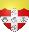 Blason de Champlan