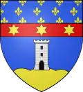 Blason de Champmotteux