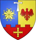 Blason de Champougny