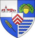 Blason de Champrond-en-Gâtine