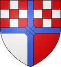 Blason de Champtoceaux