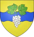 Blason de Chançay