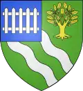 Blason de Chanceaux