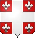 Blason de Chanonat