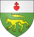 Blason de Chanteloup-les-Bois