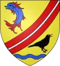 Blason de Chantemerle-les-Blés