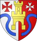 Blason de Chantes