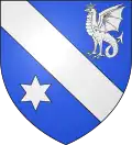Blason de Chanville