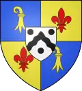 Blason de Chapdes-Beaufort