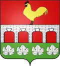 Blason de Chaponost
