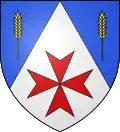 Blason de Chappes