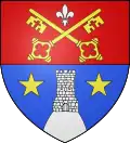 Blason de Chaptuzat