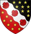 Blason de Charbonnières-les-Varennes