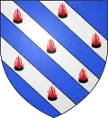 Blason de Charbonnières-les-Vieilles