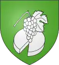 Blason de Charcenne