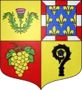 Blason de Chardonnay