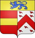 Blason de Charrecey