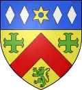 Blason de Charensat