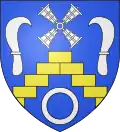 Blason de Chargey-lès-Port