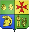 Blason de Chariez