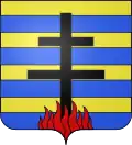 Blason de Charly-OradourRupigny