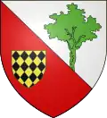 Blason de Charmes-la-Côte
